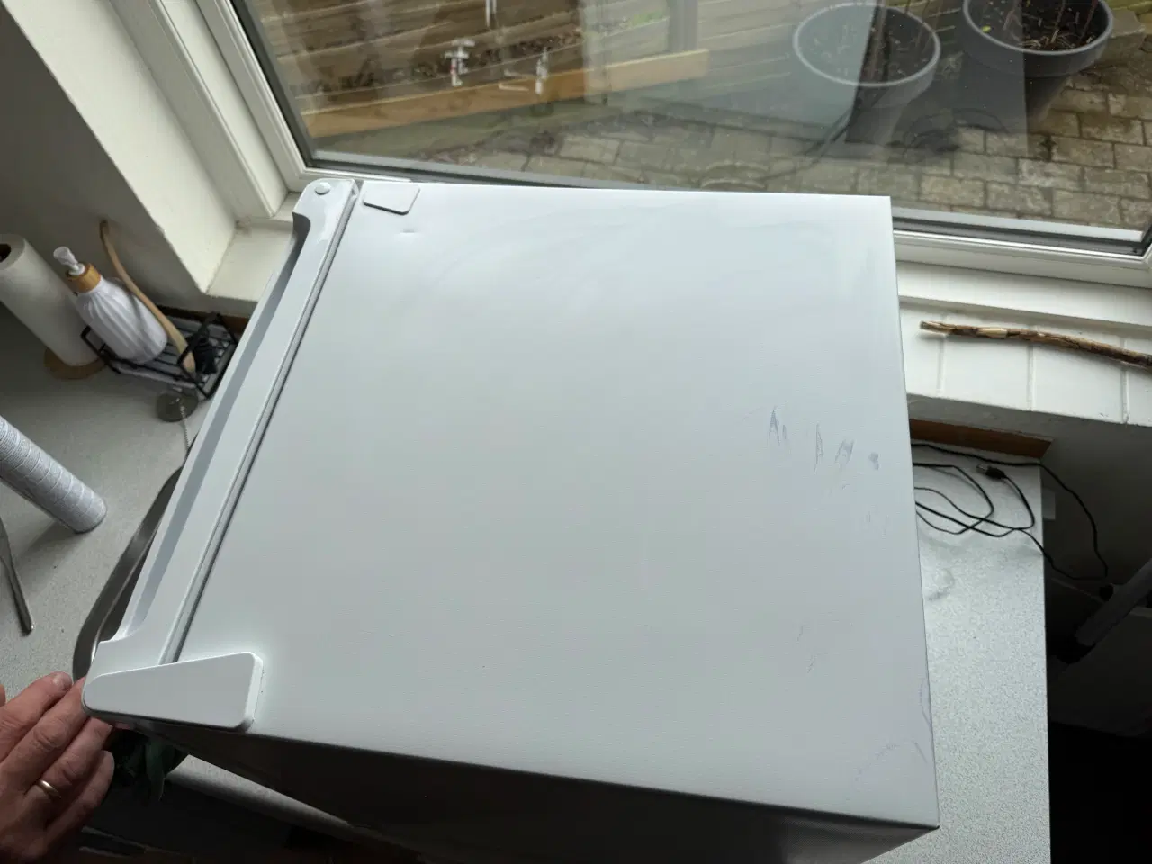 Billede 1 - Mini køleskab 