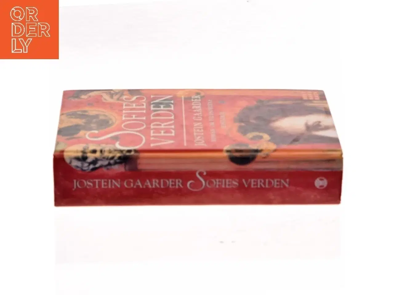 Billede 2 - Sofies verden : roman om filosofiens historie af Jostein Gaarder (Bog)