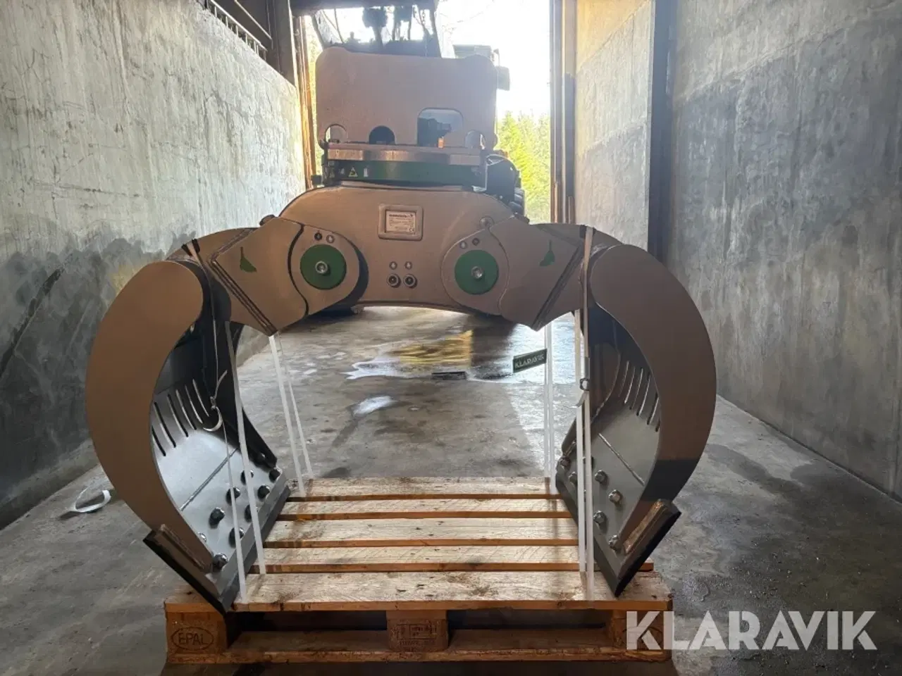 Billede 7 - Grab Modularis Drive MD9.0