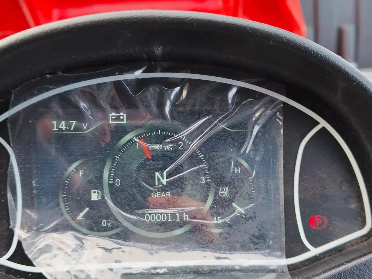 Billede 16 - Everun ER11HT -Teleskop