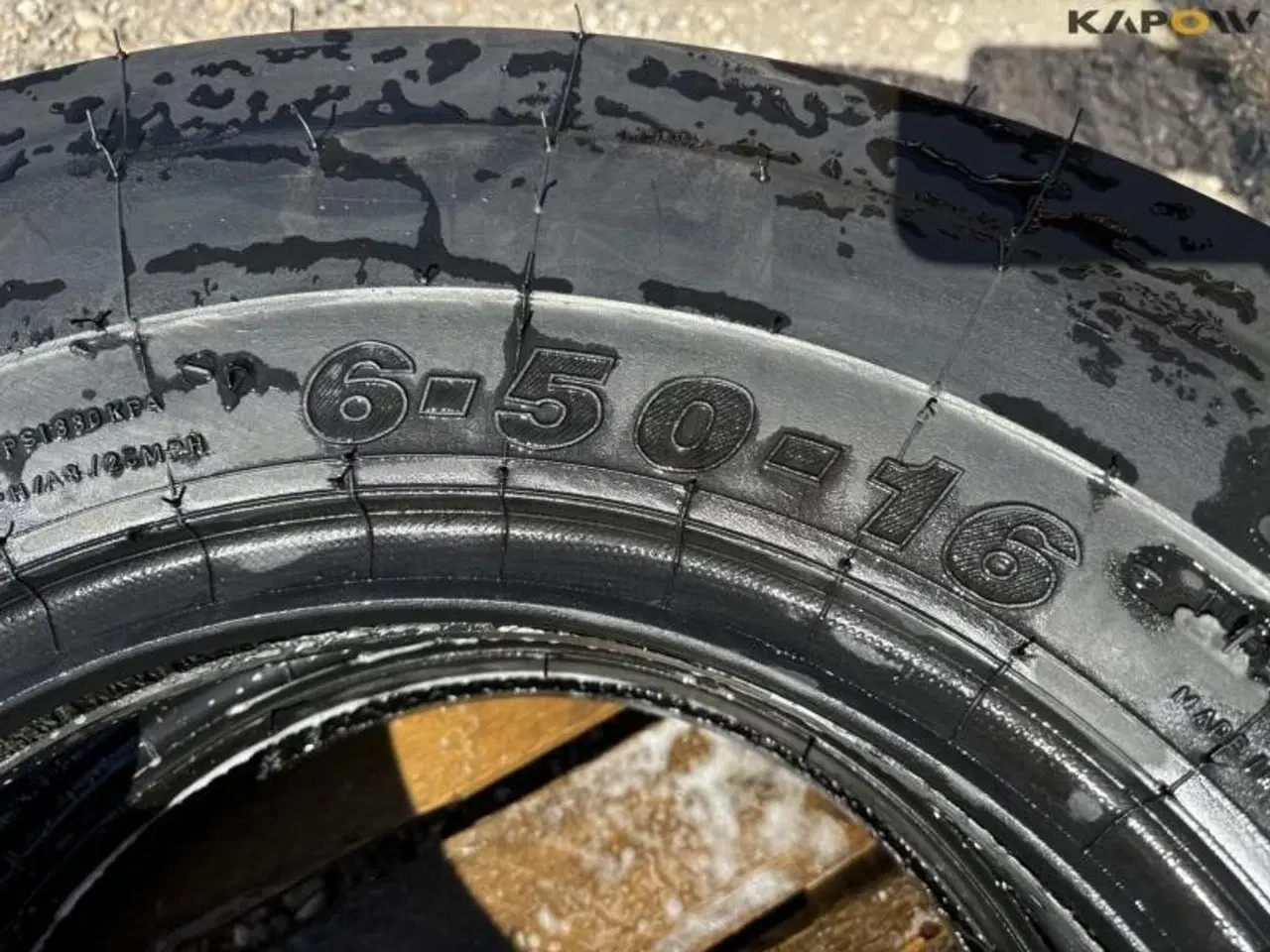 Billede 10 - Speedways 6.50-16