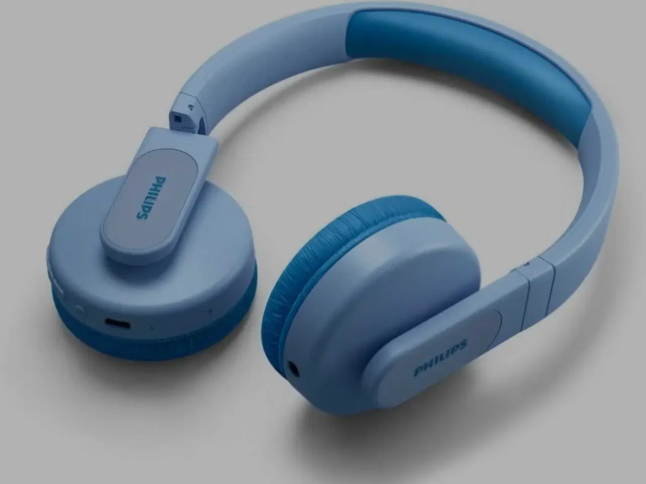 Billede 5 - Philips Audio - Kids Wireless headphones