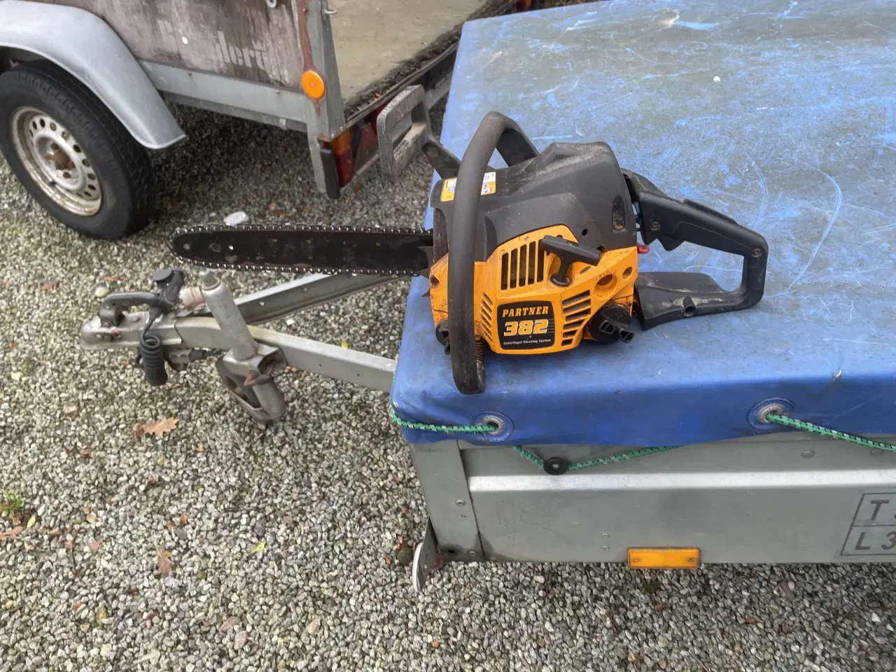 Billede 4 - Motorsav 