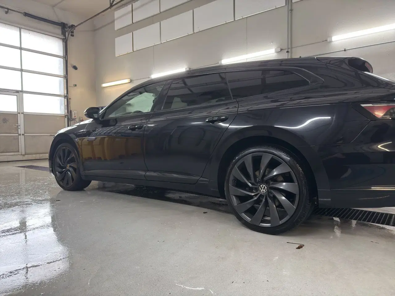 Billede 8 - VW Arteon 1,4 eHybrid R-line Shooting Brake DSG