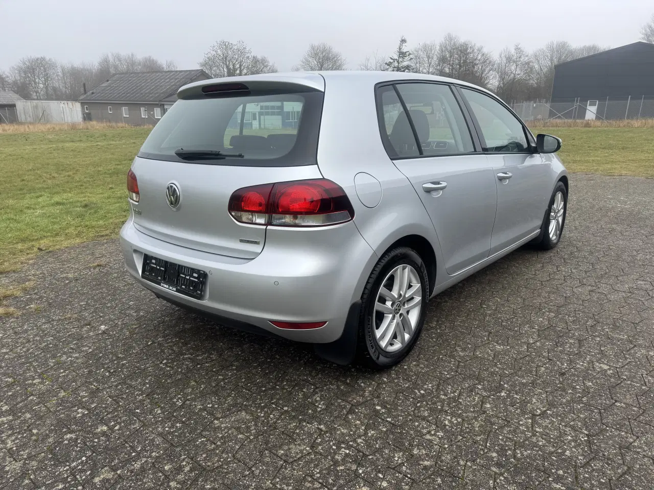 Billede 3 - VW Golf 1,6 Tdi Nysynet