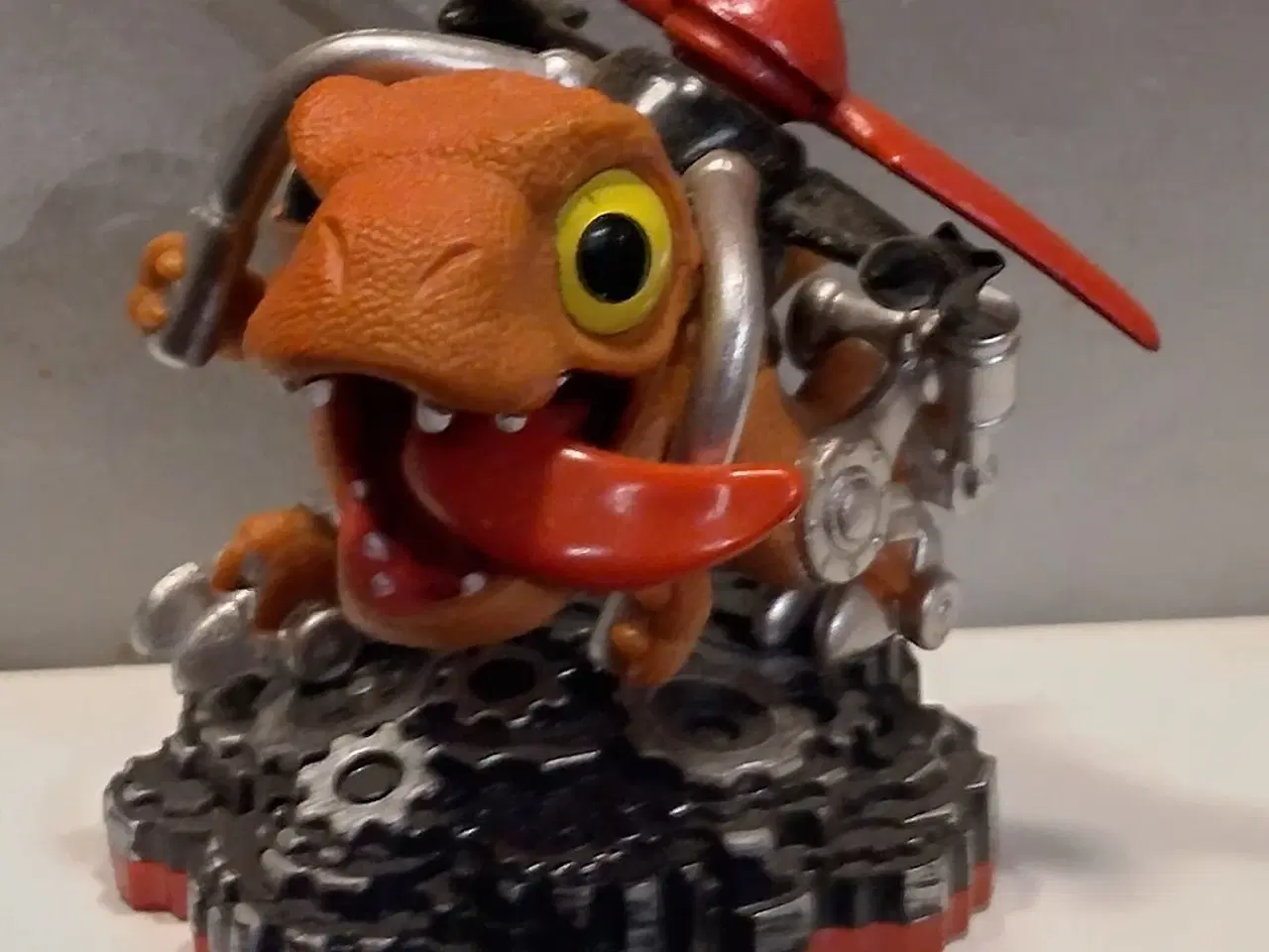 Billede 1 - Skylanders Trap Team Chopper