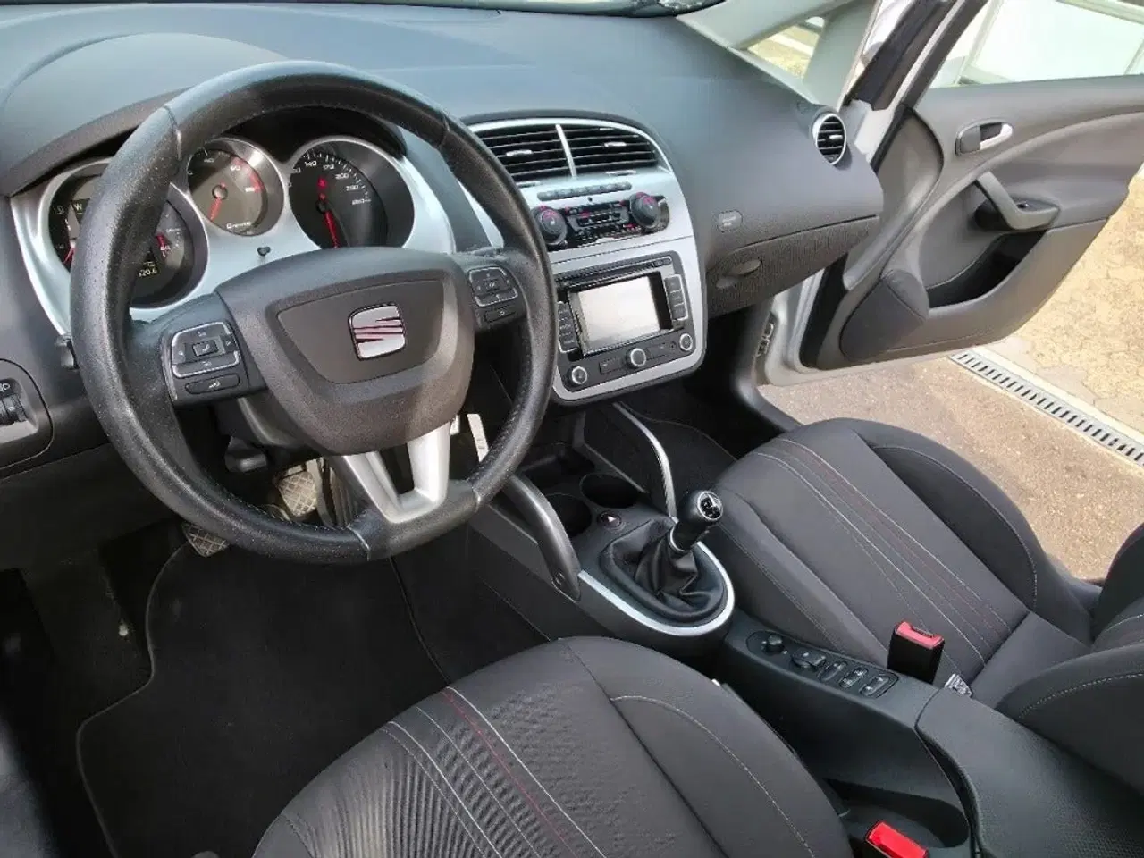Billede 13 - Seat Altea XL 1,6 TDi Style eco
