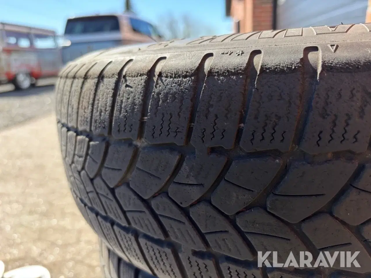 Billede 11 - Vinterhjul 175/65R14 til Volkswagen Up - 4 styk