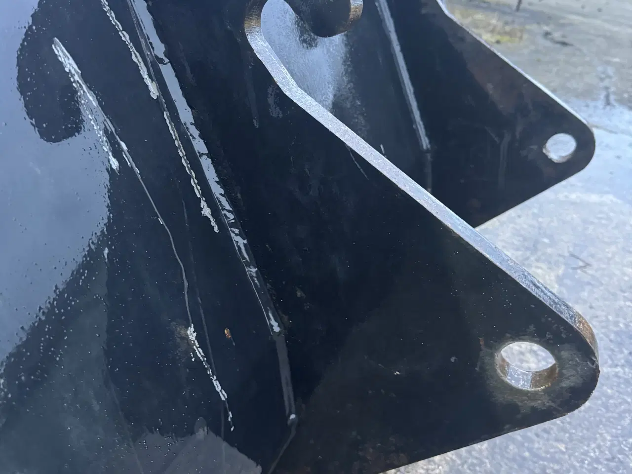 Billede 6 - Skovl med Giant beslag