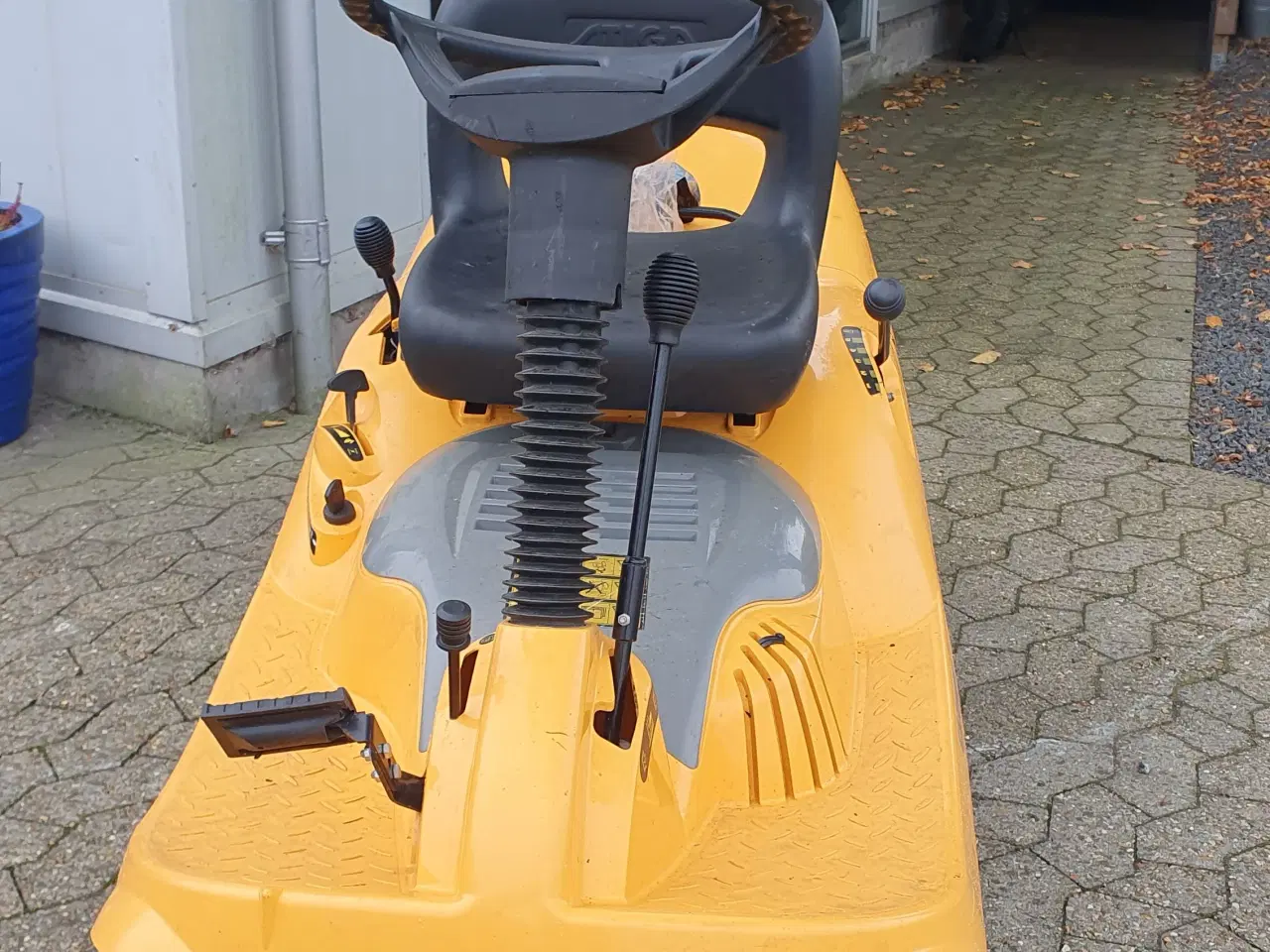 Billede 2 - Stiga Compact E raider