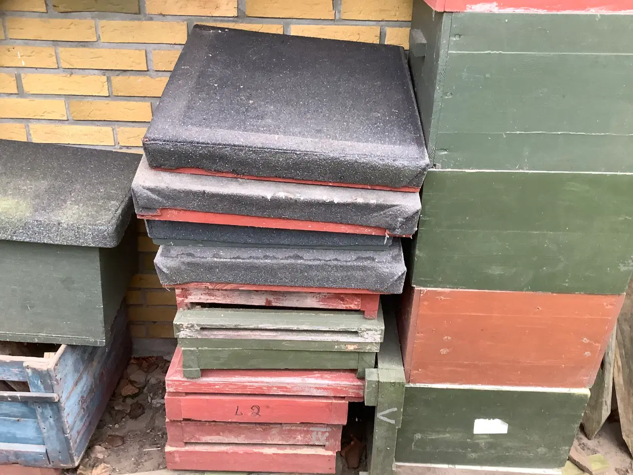 Billede 2 - Bimateriel i norsk mål