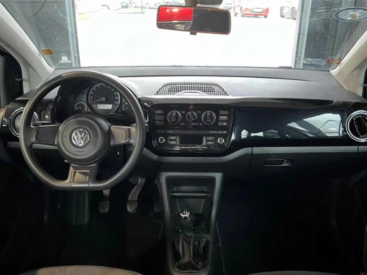 Billede 7 - VW Up! 1,0 60 Move Up! BMT