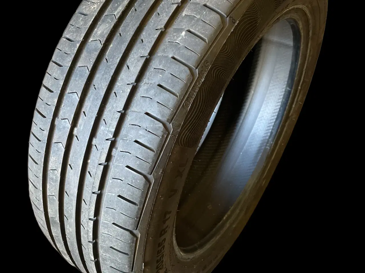 Billede 2 - 17 Continental 205/55r17 Ref.J38 Sommer