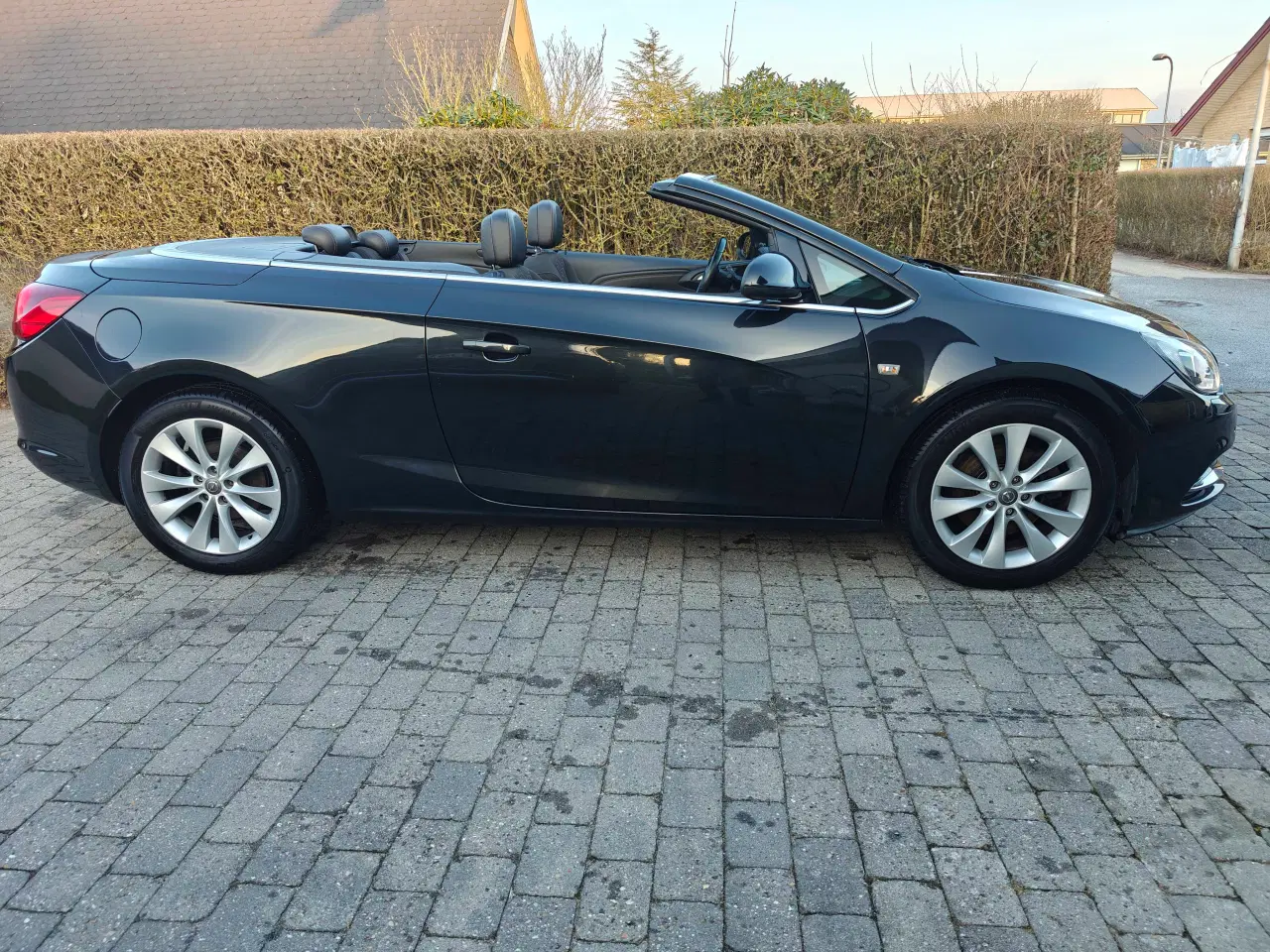 Billede 2 - Opel Cascada 1,6 T 170 Cosmo 