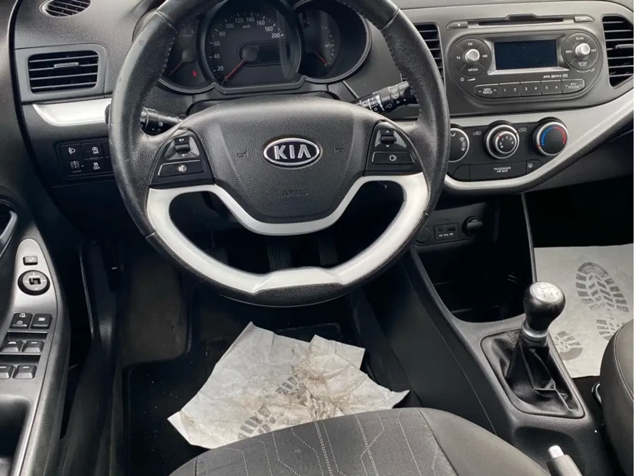 Billede 9 - Kia Picanto 1,0 Motion Plus 69HK 5d