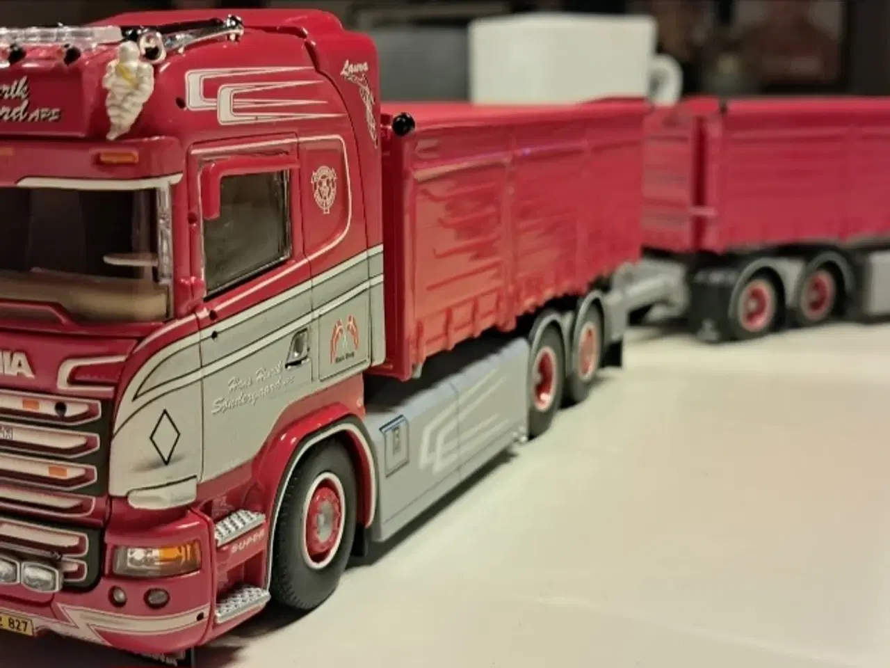 Billede 1 - Tekno Scania R730 