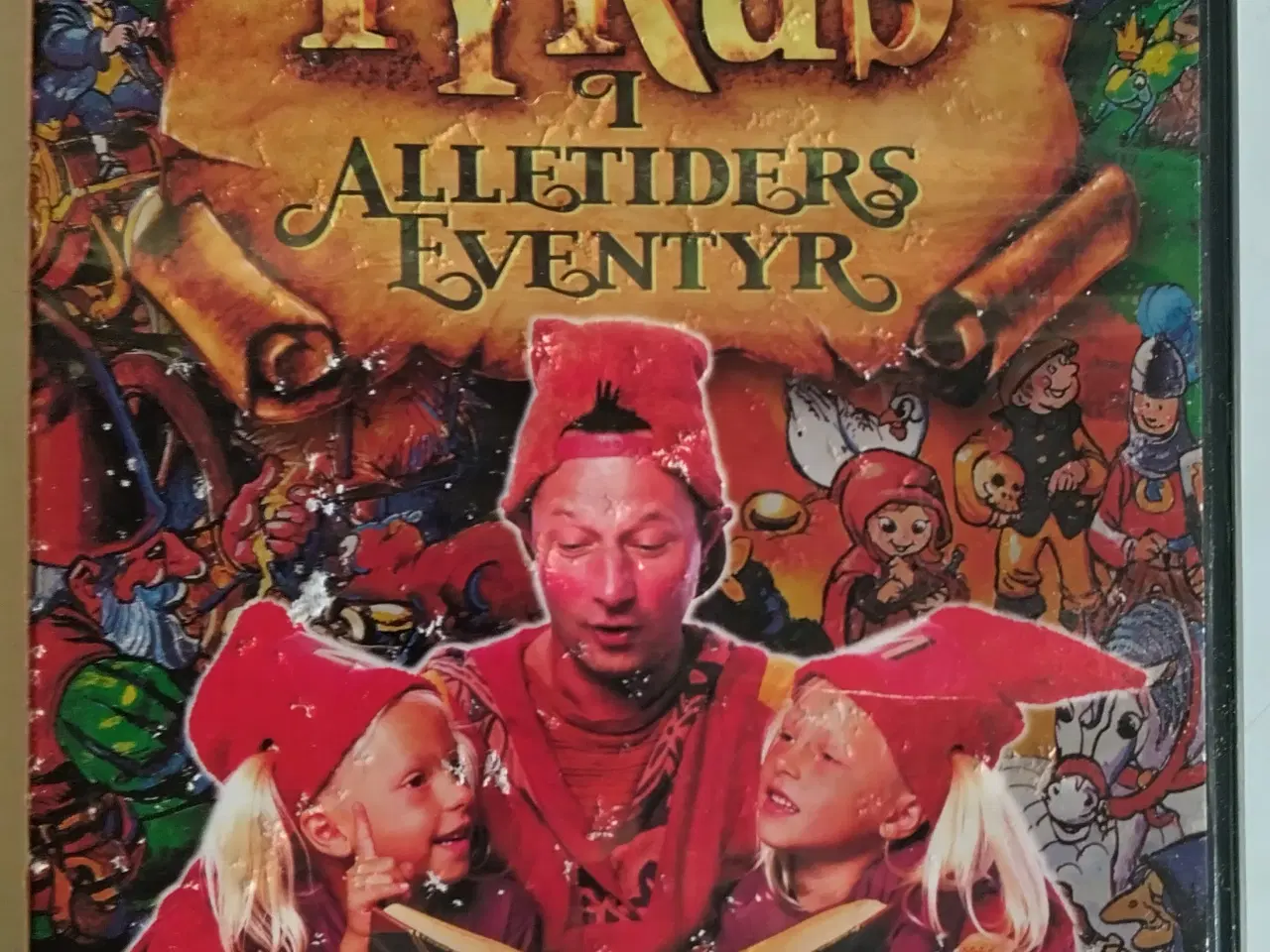 Billede 1 - Pyrus i Alletiders Eventyr