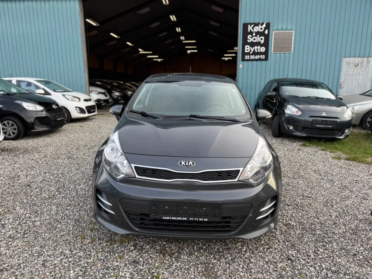 Billede 2 - Kia Rio 1,2 CVVT Attraction+