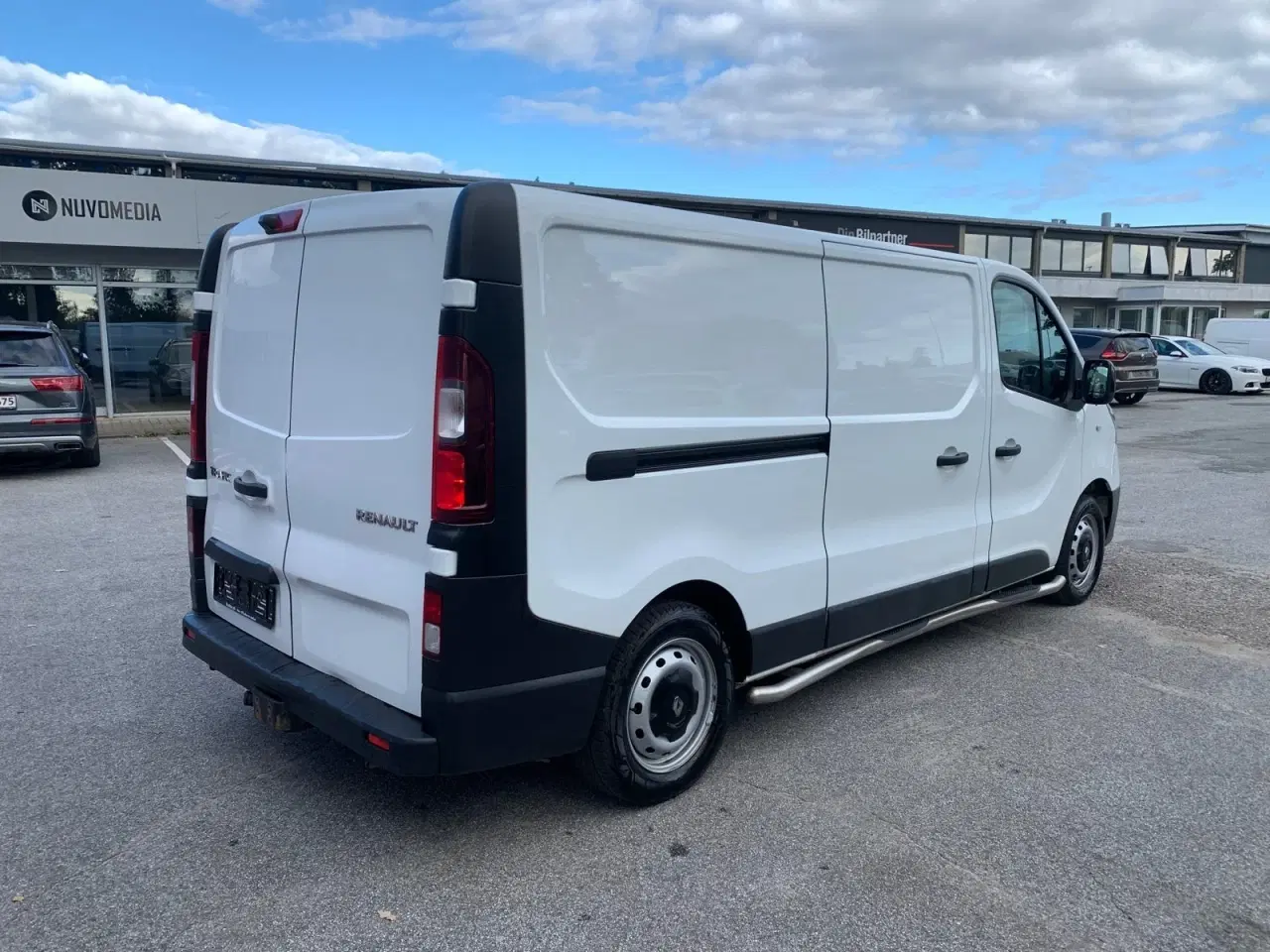 Billede 3 - Renault Trafic T29 2,0 dCi 120 L2H1