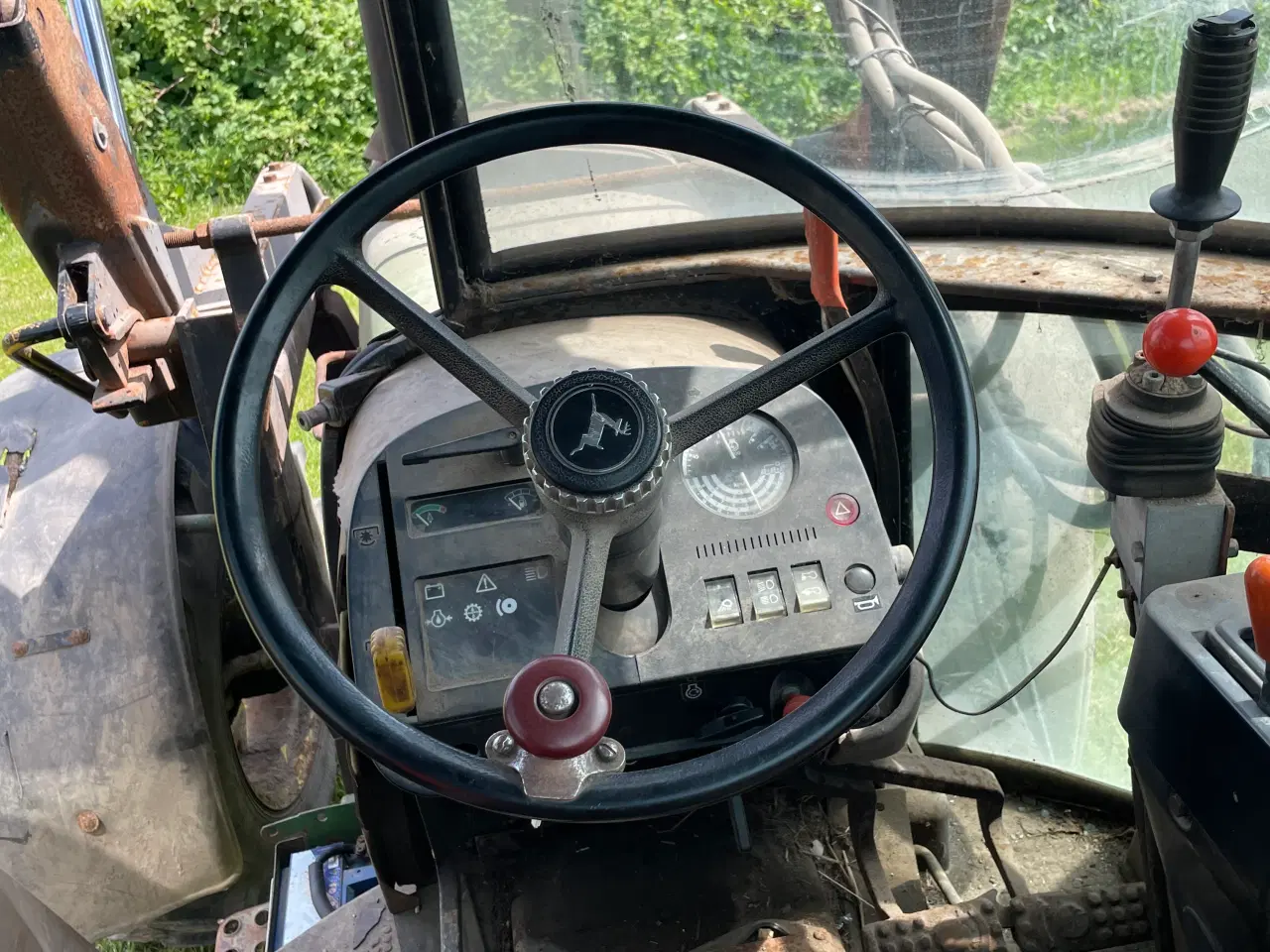 Billede 3 - John deere 2140 4wd