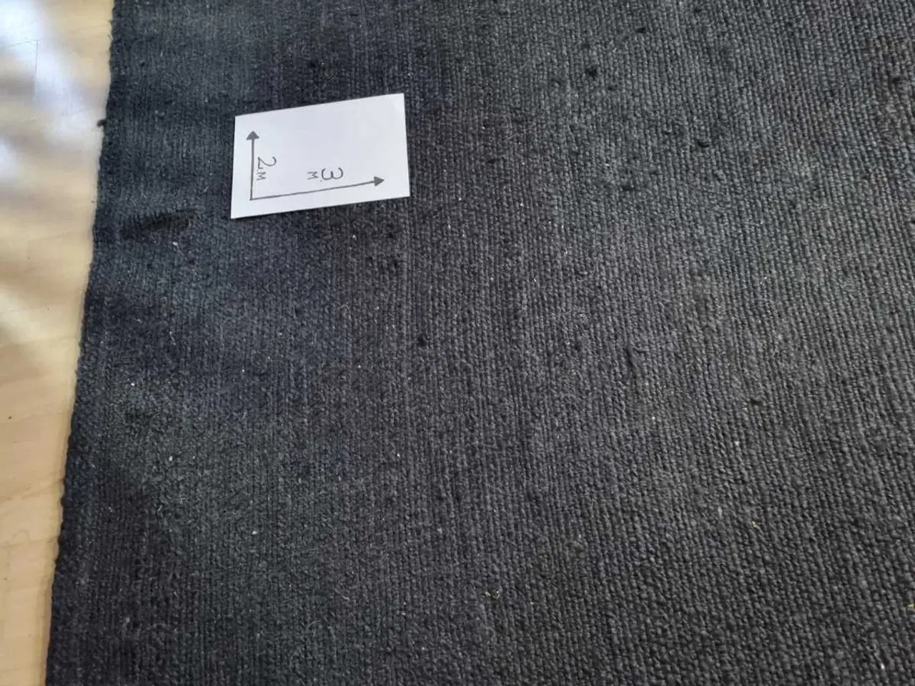 Billede 5 - Stort gulvtæppe 200 x 300 cm