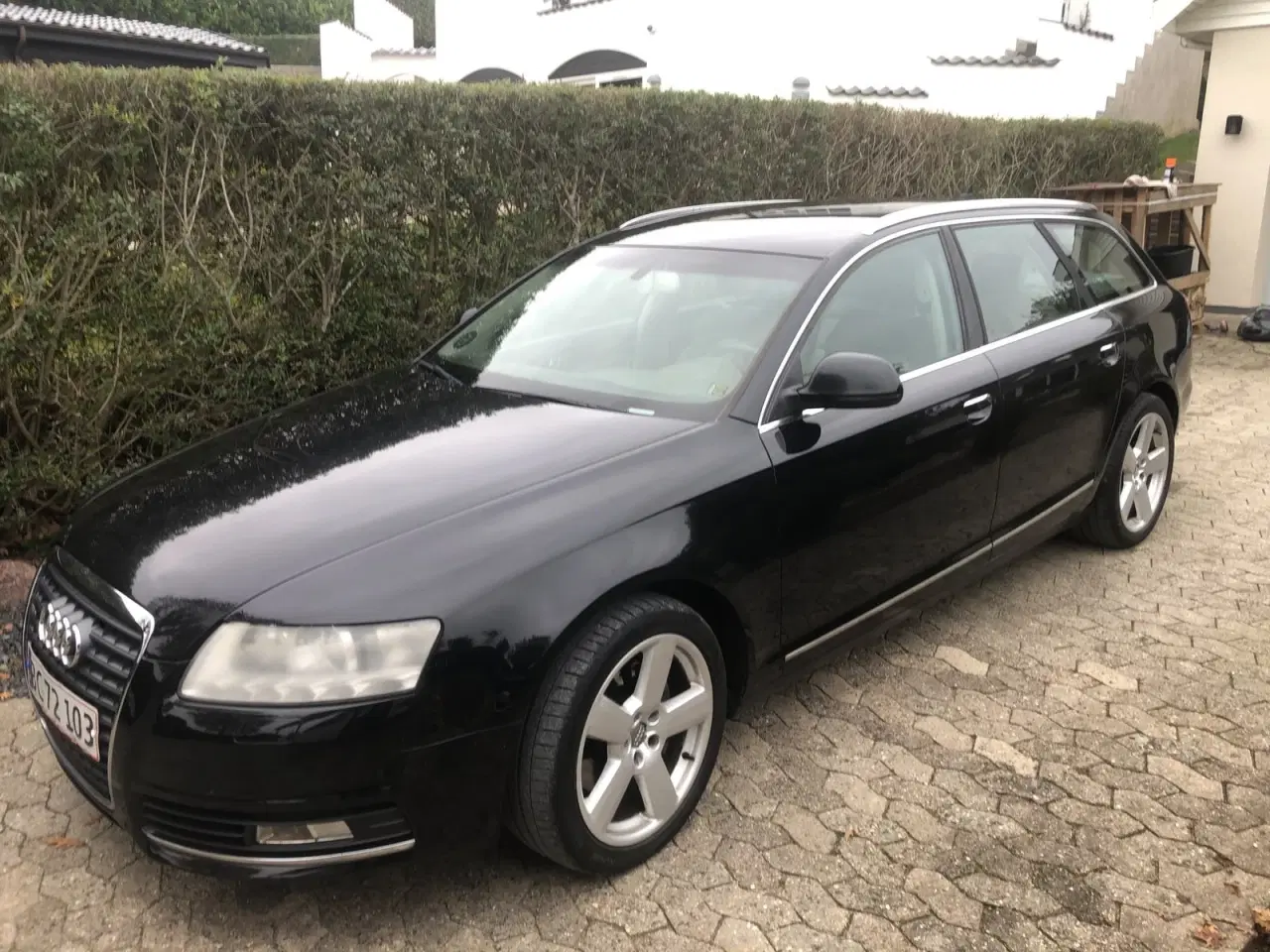 Billede 1 - Audi A6 2,7 TDi 190 Avant quattro Tiptr.