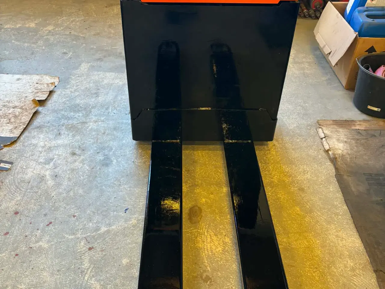 Billede 3 - Toyota lWE 160 palleløfter. årg. 2020 kun 730 t.