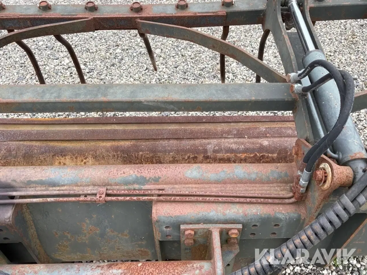 Billede 10 - Overfaldsgrab MX SMSA 30 til Manitou