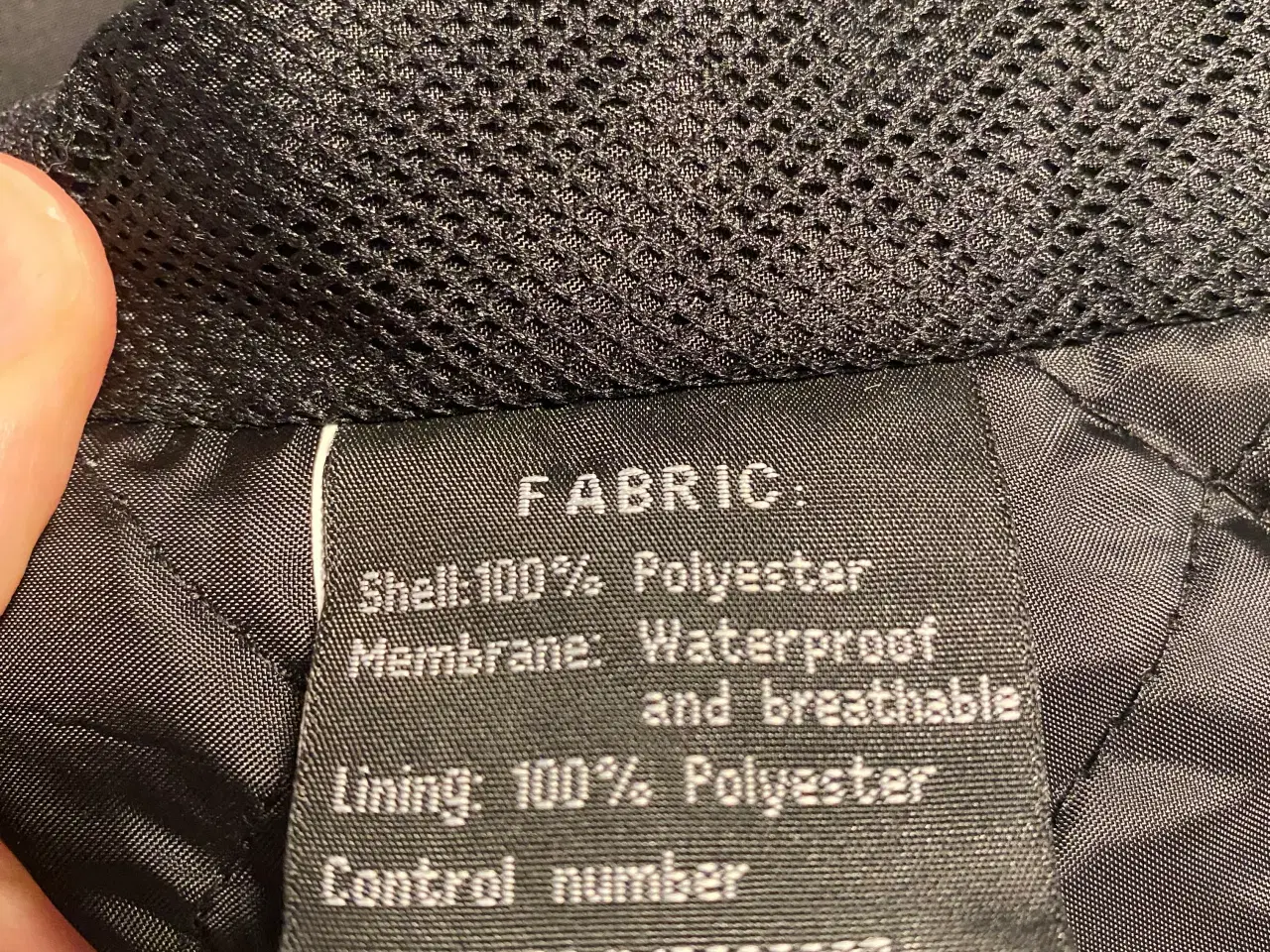 Billede 5 - Id vintersoftshell str. XXL