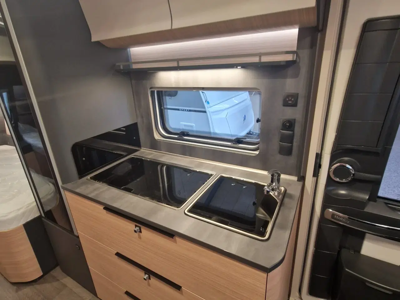 Billede 6 - 2022 Hobby Maxia 495 UL