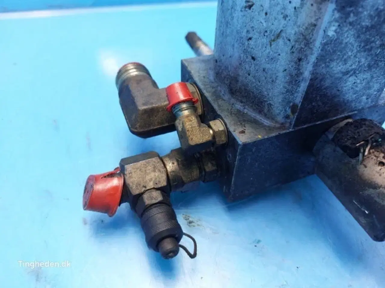 Billede 3 - JCB 427 HL Motor Fan 20/925707