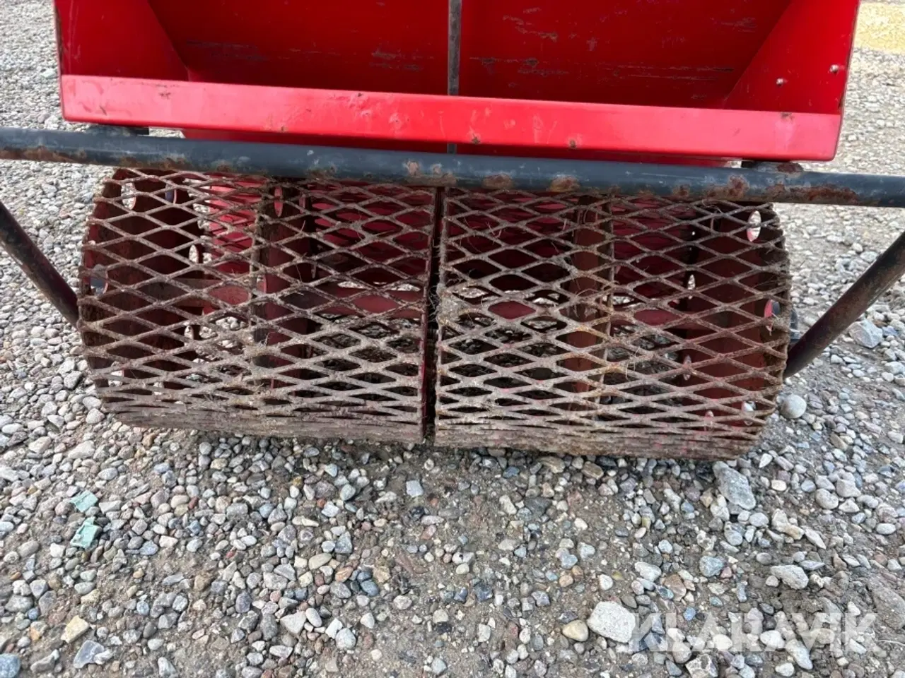 Billede 6 - Såmaskine Proseeder HP 600