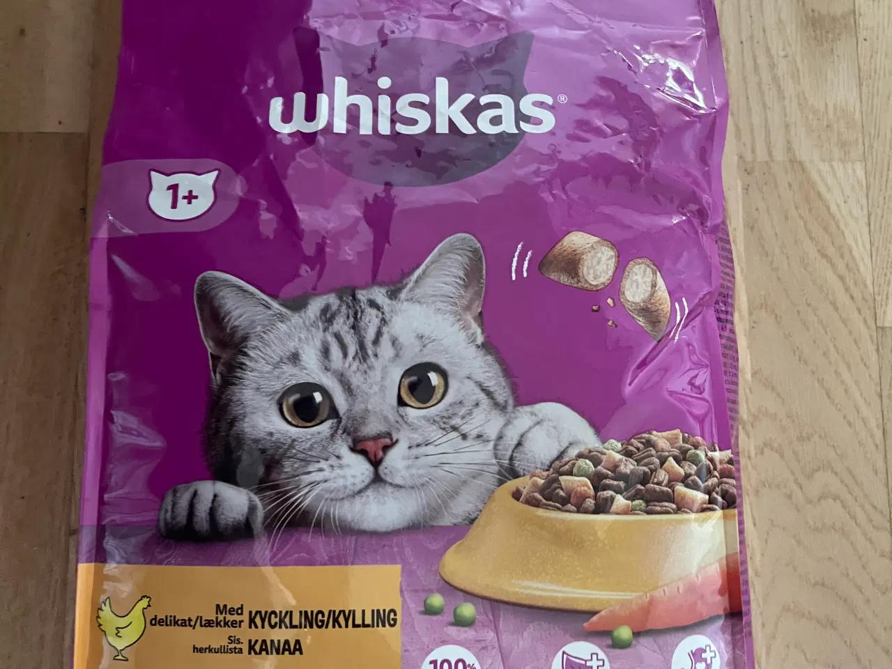 Billede 2 - Kattemad 🐈