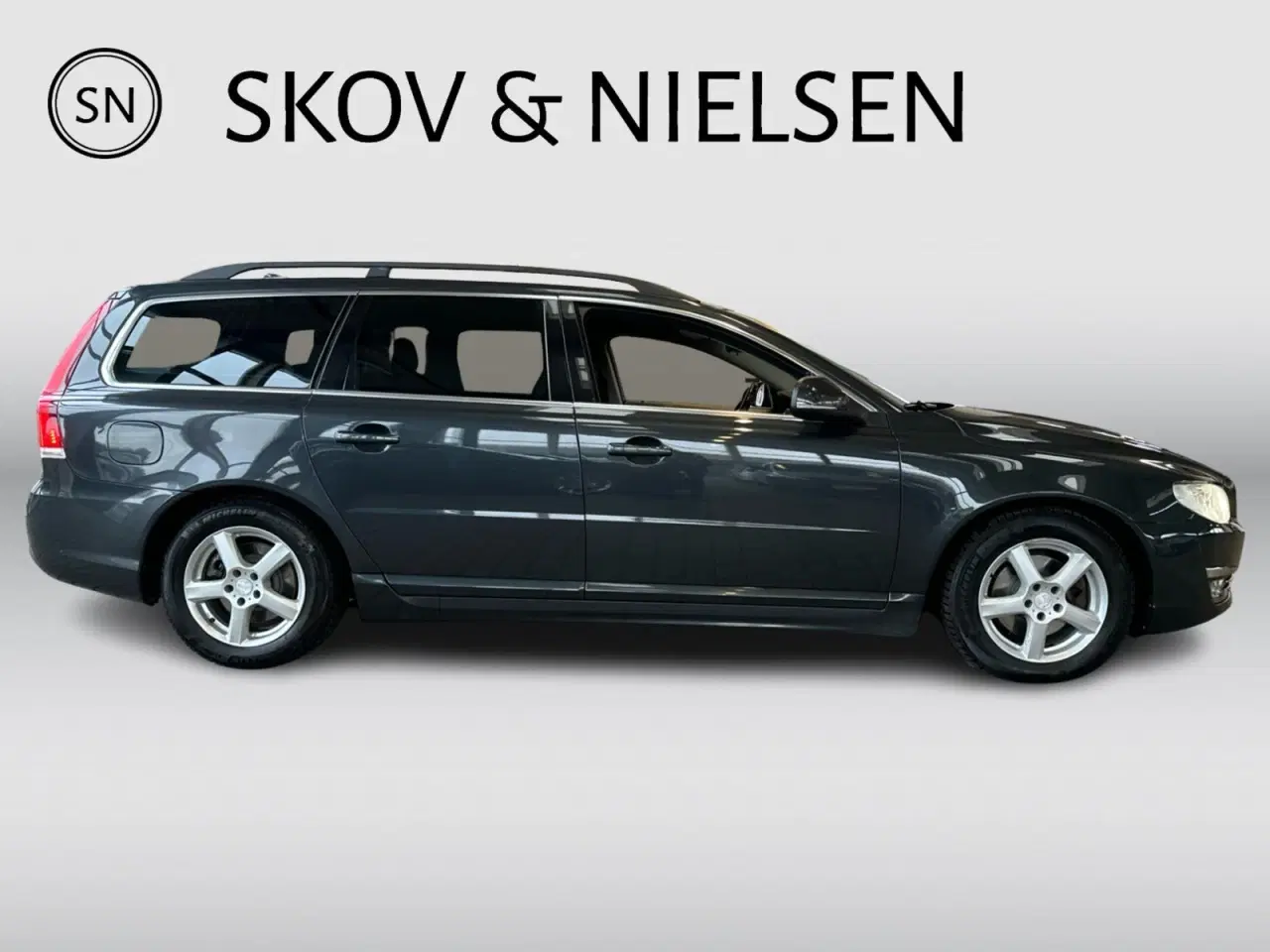 Billede 7 - Volvo V70 2,0 D4 181 Momentum aut.