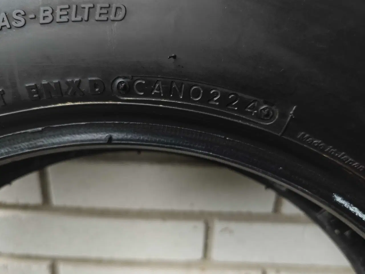 Billede 2 - Motorcykel dæk Bridgestone Exedra Max