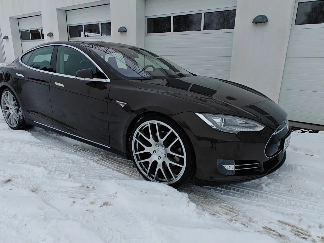 Billede 5 - Performance 7 personers med fint km tal