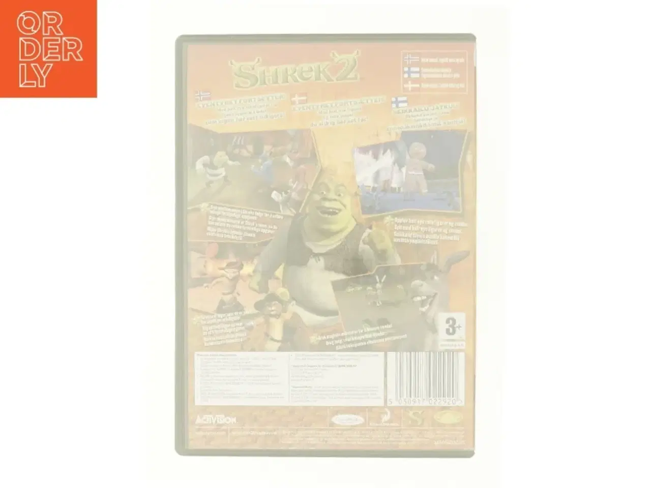 Billede 2 - Shrek 2