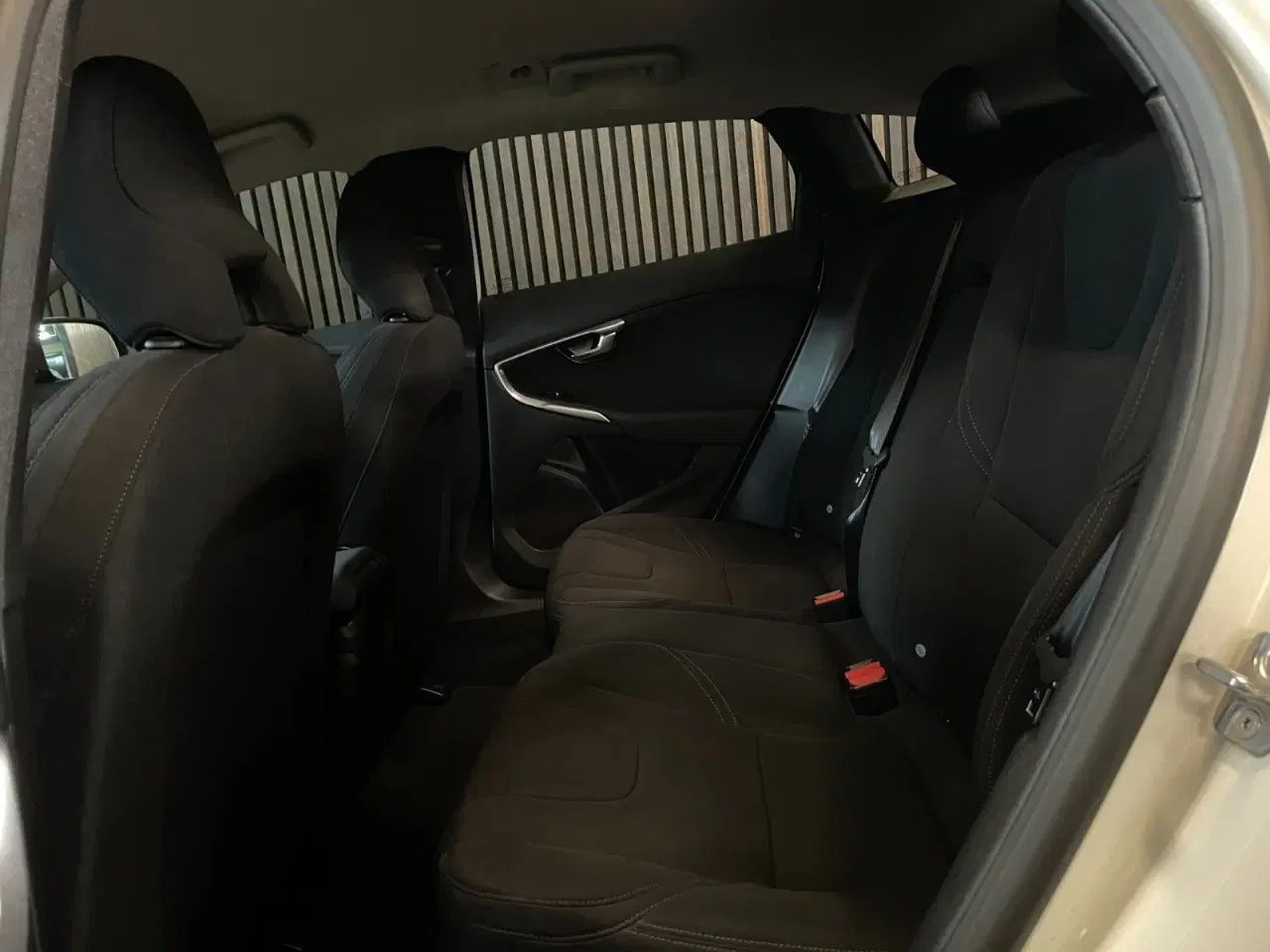 Billede 8 - Volvo V40 2,0 D2 120 Momentum