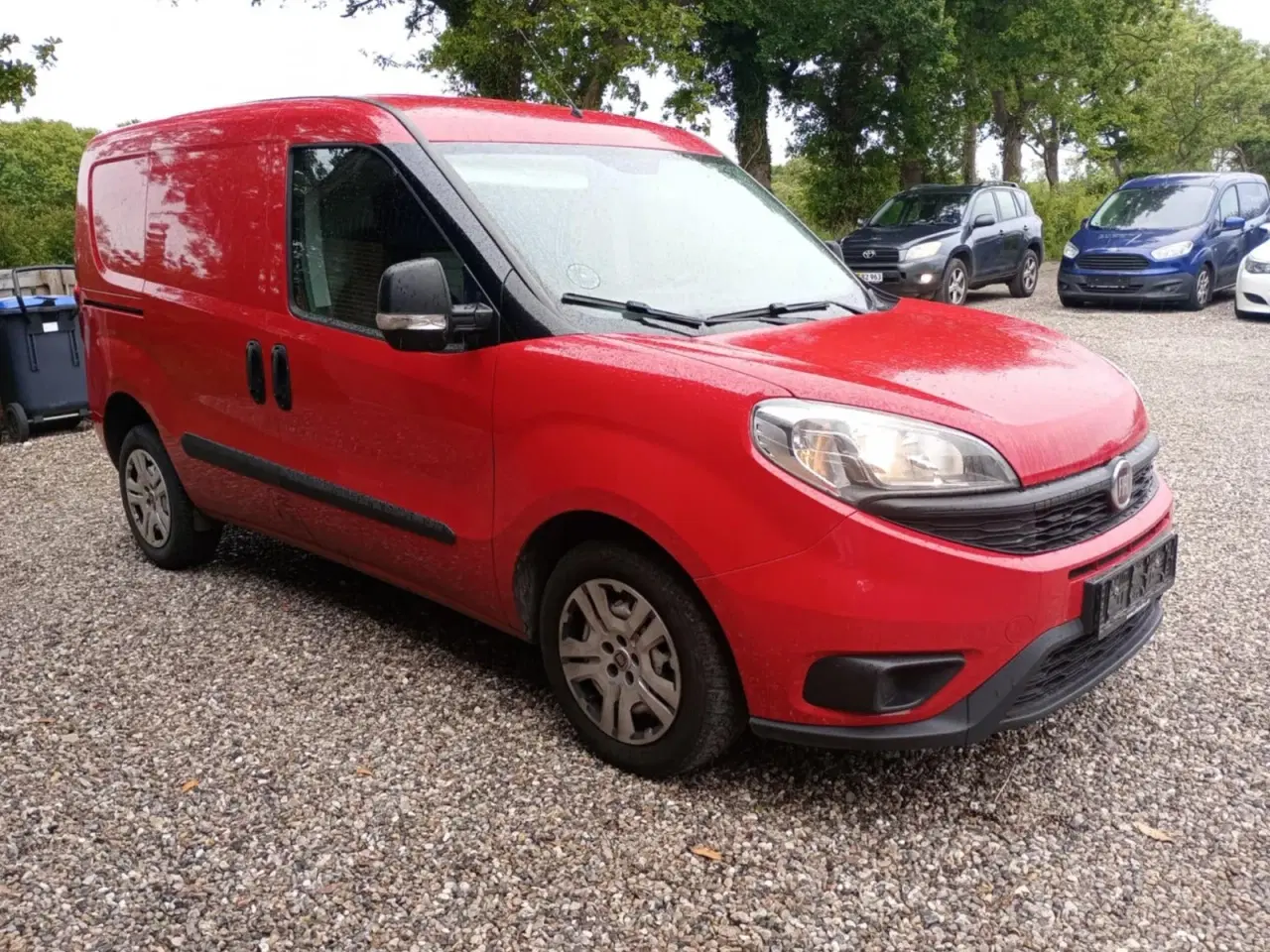 Billede 3 - Fiat Doblò Cargo 1,3 MJT 90 Professional L1