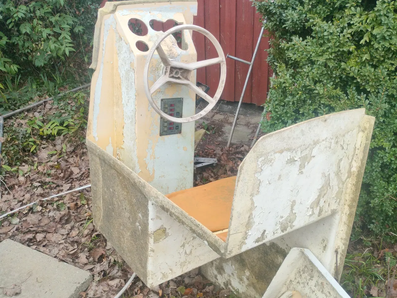 Billede 5 - Ikonisk hardtop m skrog