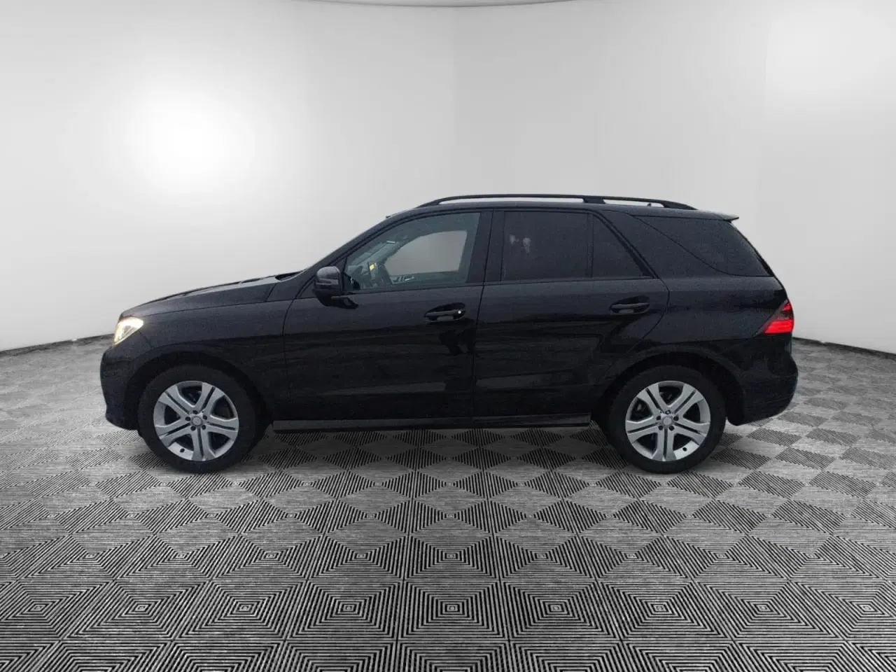 Billede 8 - Mercedes ML350 3,0 BlueTEC AMG Line aut. 4Matic Van