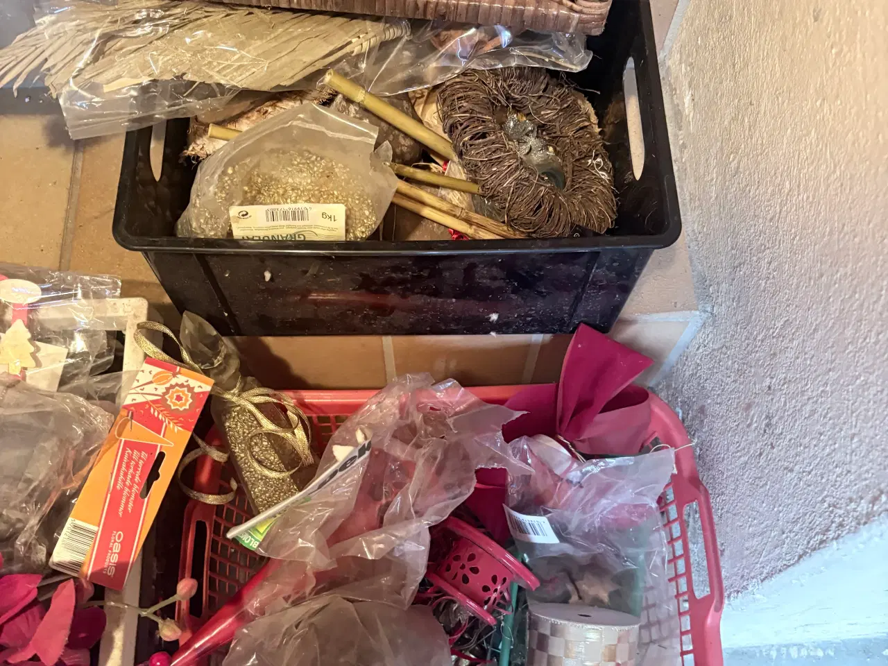 Billede 4 - Tilbehør til dekorationer