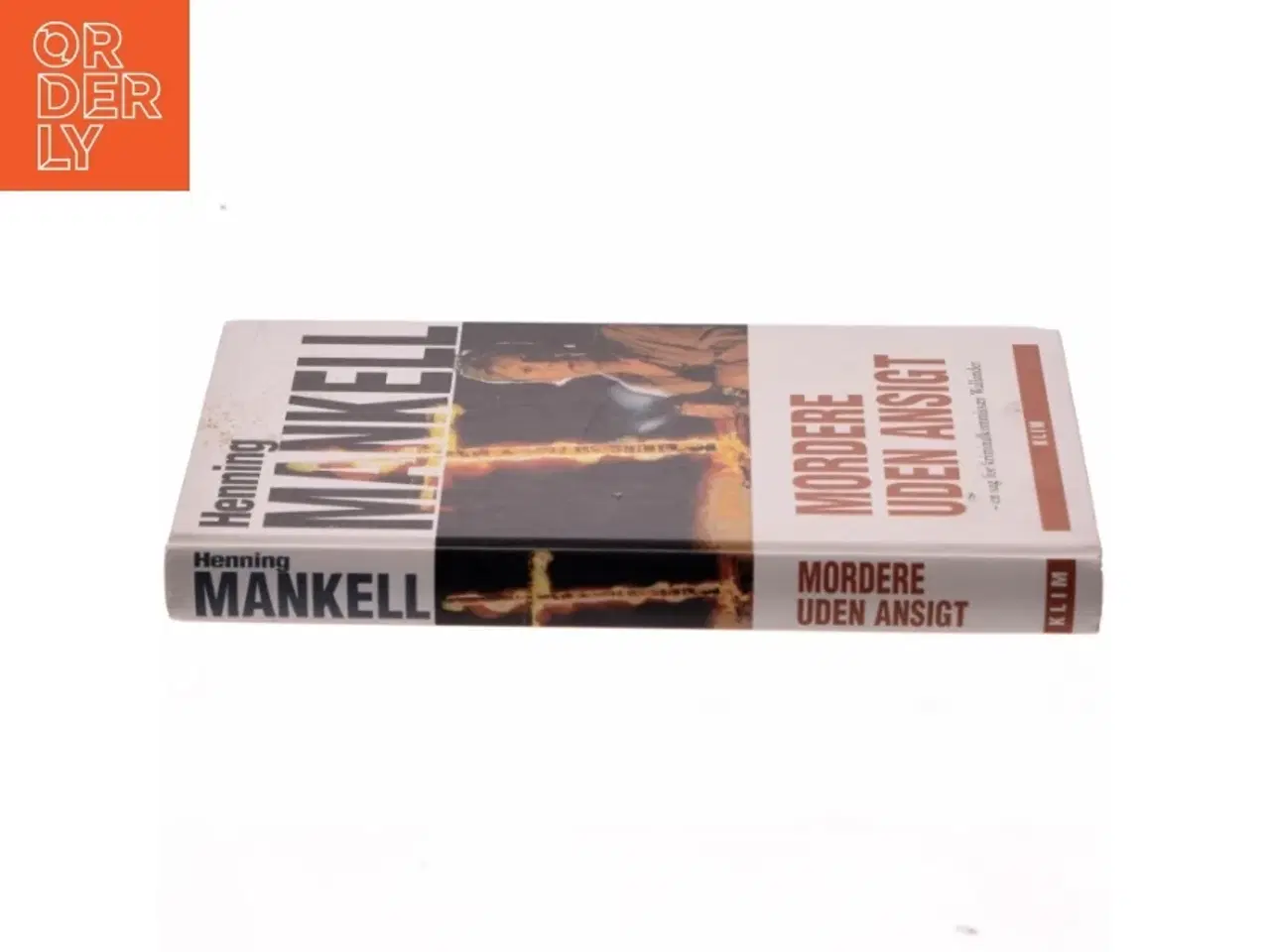 Billede 2 - Mordere uden ansigt af Henning Mankell (Bog)