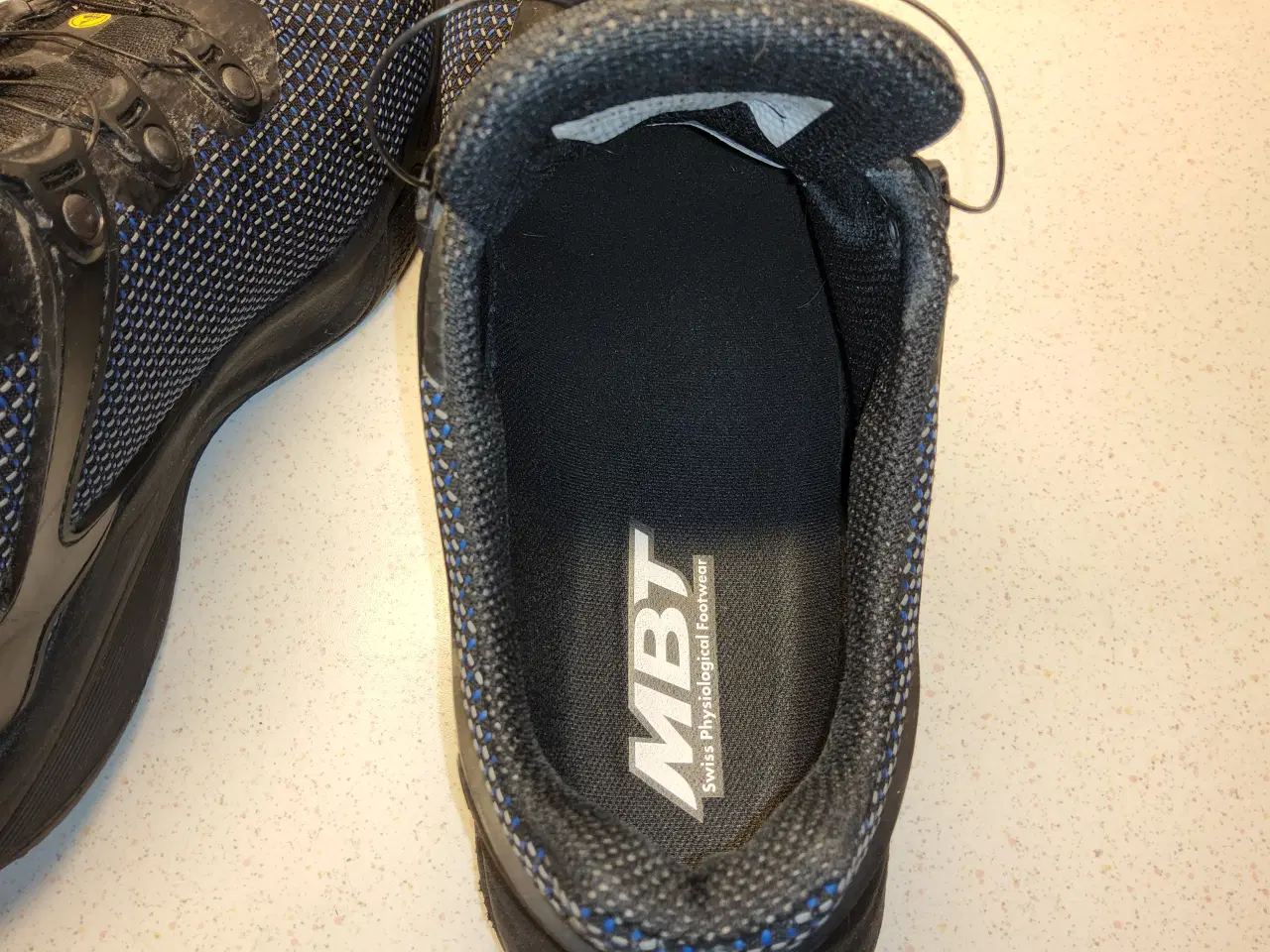 Billede 3 - MBT sikkerhedssko 37