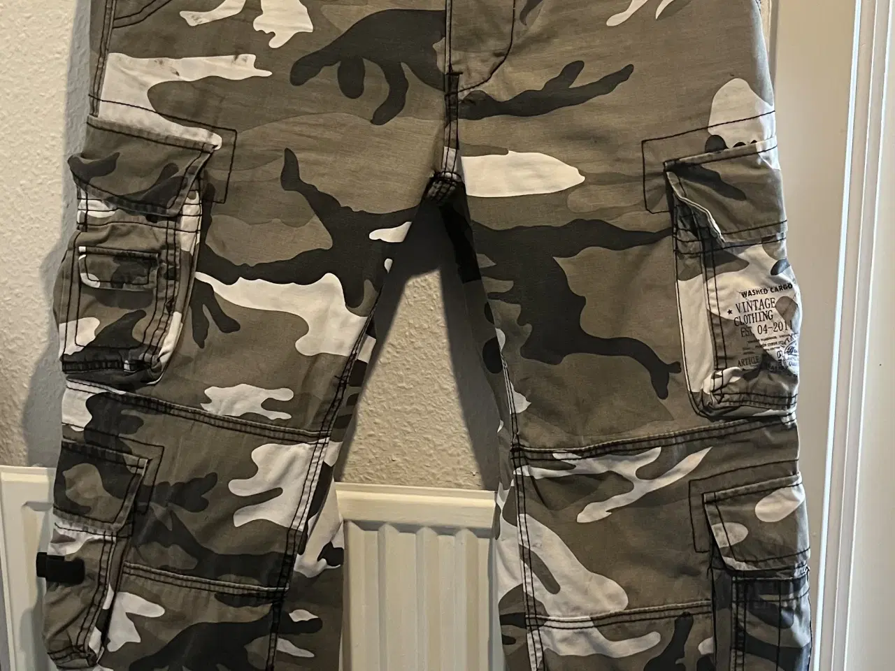 Billede 1 - Army bukser