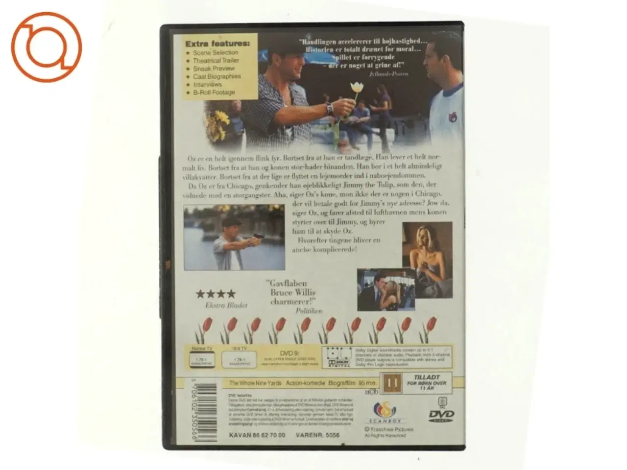 Billede 3 - Ni fod under