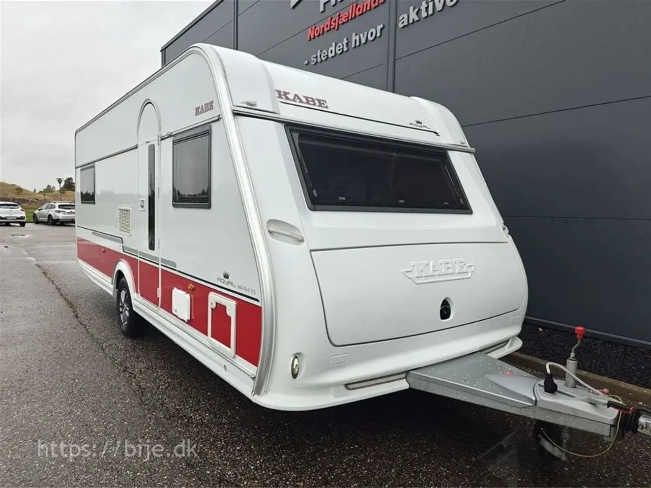 Billede 19 - 2015 - Kabe Royal 560 GLE KS