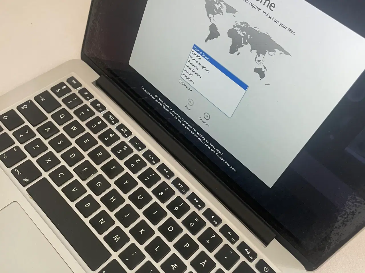 Billede 1 - MacBook Pro 2012