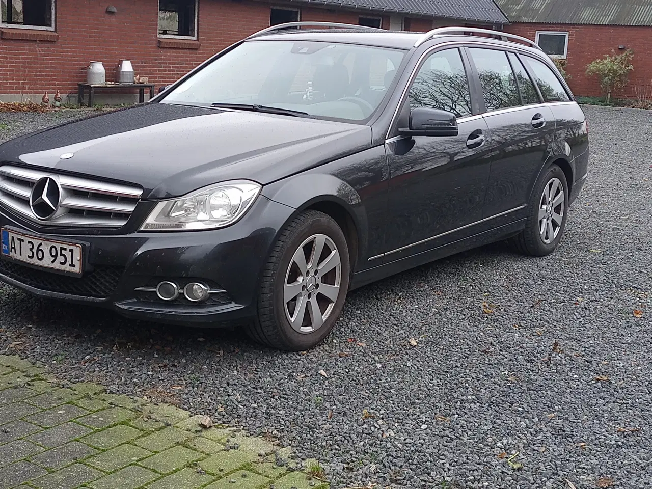 Billede 1 - Mercedes C220 Cdi 170 hk diesel