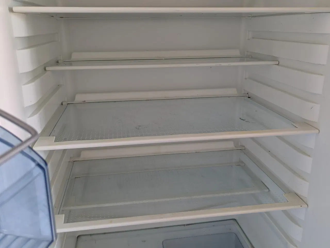 Billede 3 - AEG køle-fryseskab, hvid